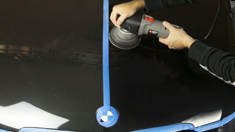 Paint Correction